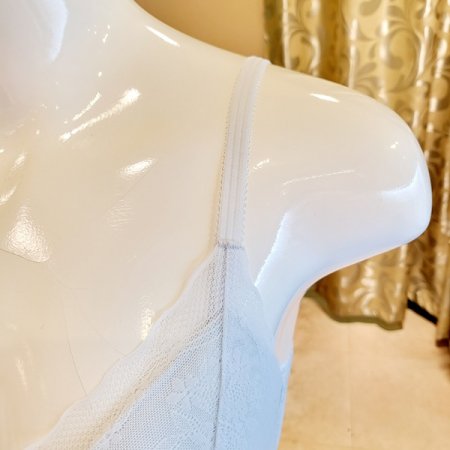 쿨 소프트몰드 헴레이스 브라렛