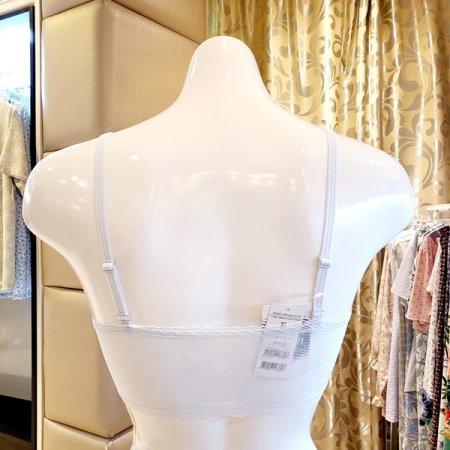 쿨 소프트몰드 헴레이스 브라렛