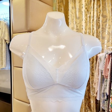 쿨 헴레이스 브라렛 팬티세트