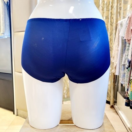 2색택1 오르화 레이스 헴라인팬티