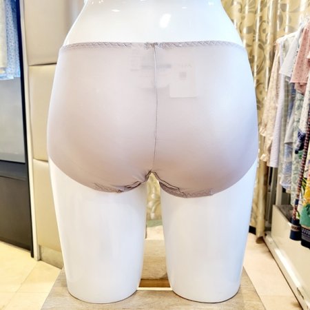 2색택1 오르화 레이스 헴라인팬티