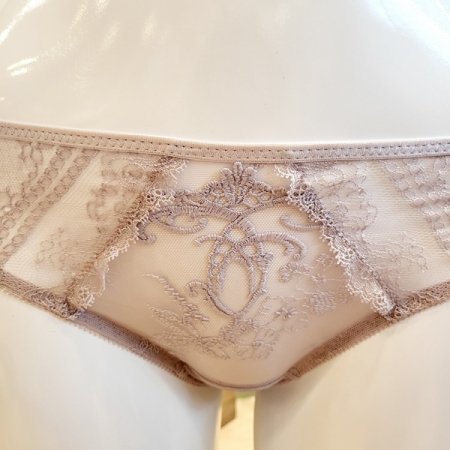 2색택1 오르화 시스루망 레이스팬티