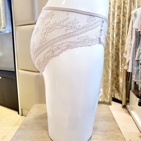 2색택1 오르화 시스루망 레이스팬티