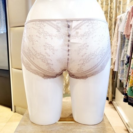2색택1 오르화 시스루망 레이스팬티
