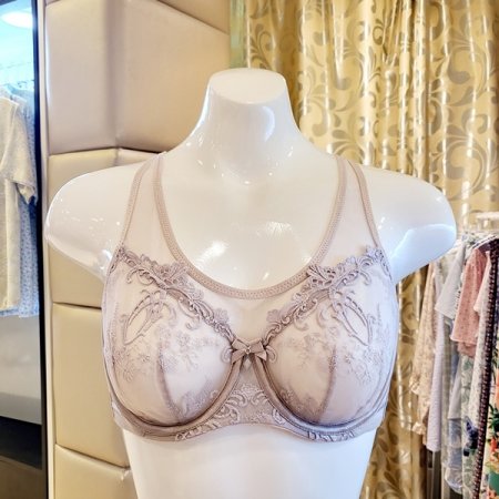 D컵E컵 오르화 풀커버 홑겹브라