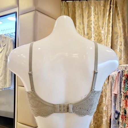 2색택1 펀칭디테일 노와이어브라