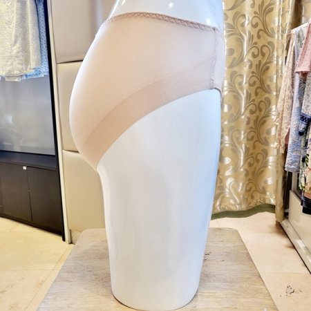 3색택1 여자 데일리 헴라인팬티