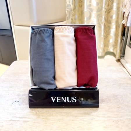 여자 데일리 헴라인팬티 3종세트