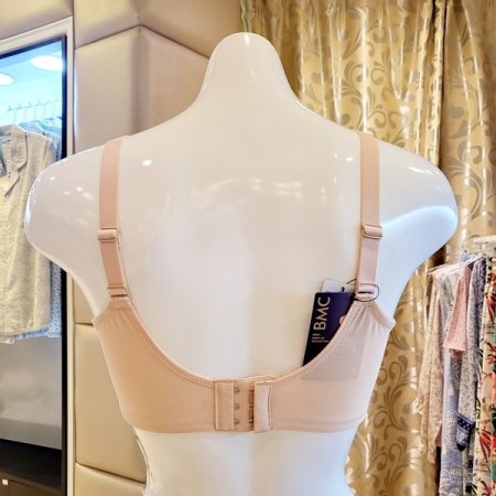 C컵 D컵 파워네트 매쉬 몰드브라