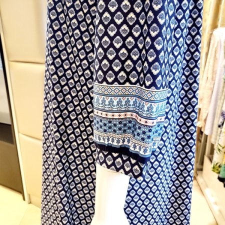 커플 스판 홈웨어세트 여원피스