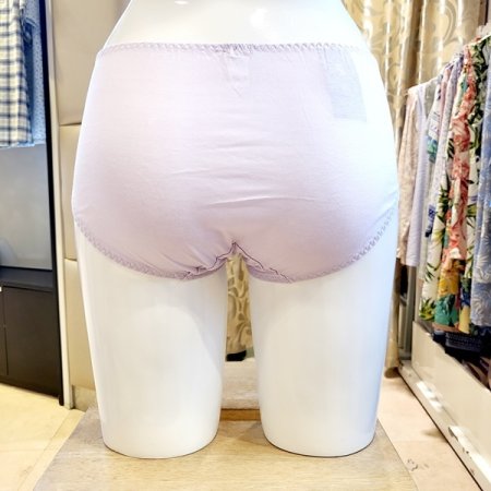 하트꽃 여성 면팬티 3종세트