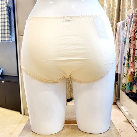 하트꽃자수 여성 요일팬티 7종세트