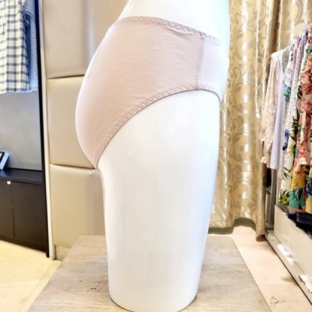 데일리 하트꽃자수 여성팬티 5종세트