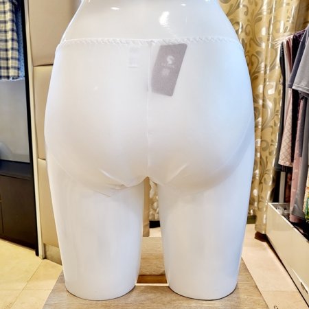 2색택1 러블리 레이스 헴라인팬티