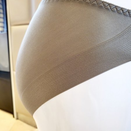 스폰지몰드 홑겹브라 헴팬티세트