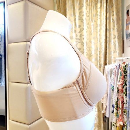 C컵D컵 슬림패드 몰드 보정브라