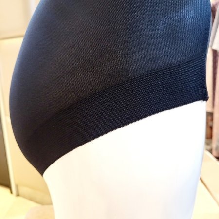 슬림패드 몰드브라 헴팬티세트