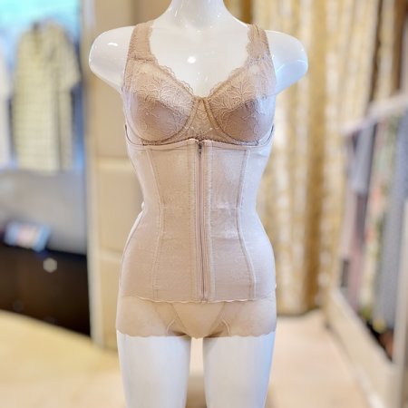 파워 복부보정 지퍼형 니퍼