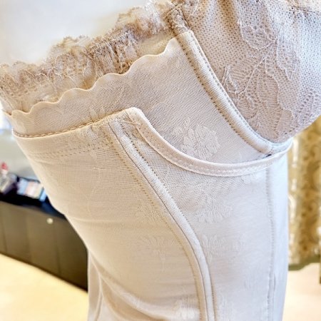 파워 복부보정 지퍼형 니퍼