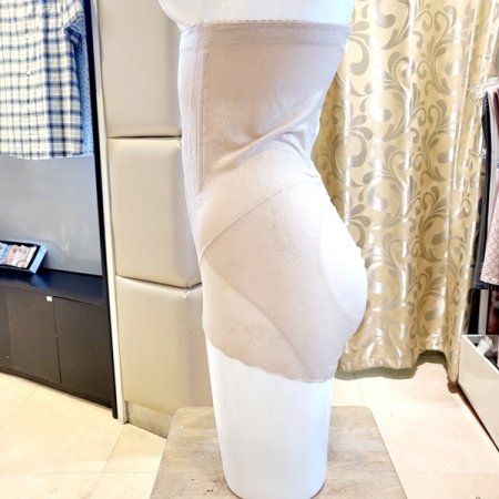 하드타입 하이웨스트 삼각거들