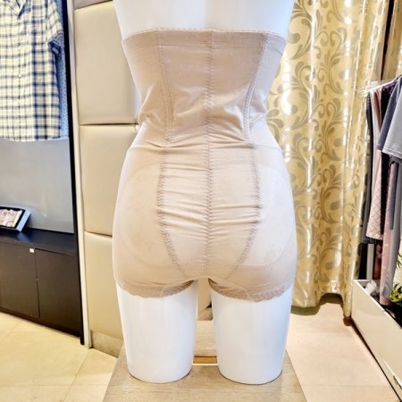 하드타입 하이웨스트 삼각거들