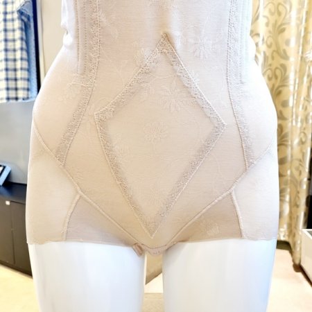 파워 하드타입 하이웨스트 삼각거들