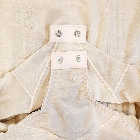 파워 하드타입 하이웨스트 삼각거들