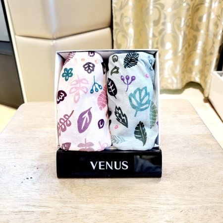 2종세트 낙엽나염 부인군 면팬티