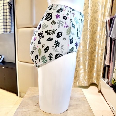 2종세트 낙엽나염 부인군 면팬티