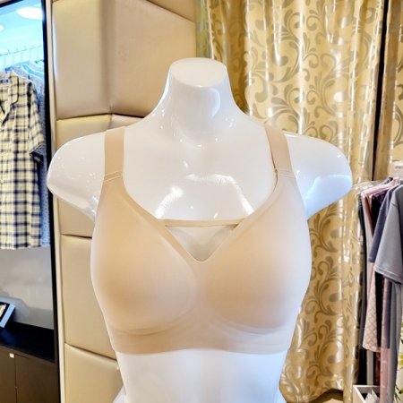 큰가슴도 입기좋은 무봉제브라