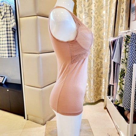 레이스몰드컵 모달스판 브라런닝