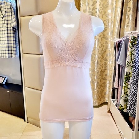 레이스몰드컵 모달스판 브라런닝