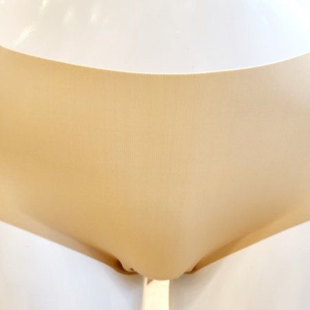 히든 노라인 무봉제 여성팬티