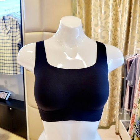 3색택1 노와이어 무봉제브라