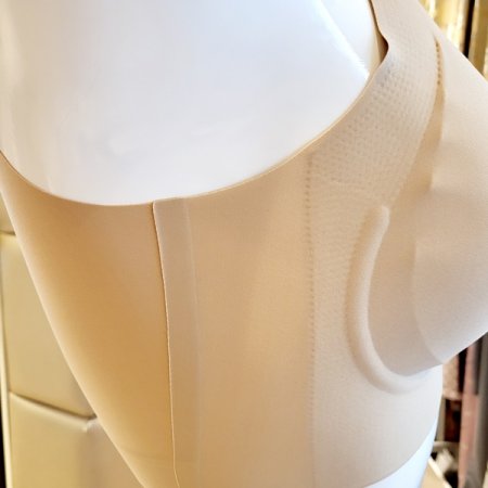 노와이어 무봉제 브라팬티세트