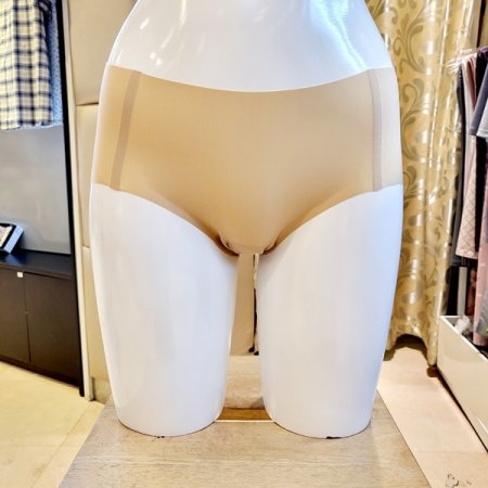 노와이어 무봉제 브라팬티세트