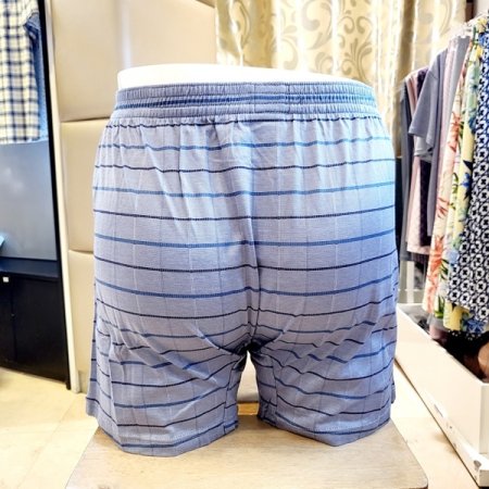 면 선염 남성 런닝 트렁크세트