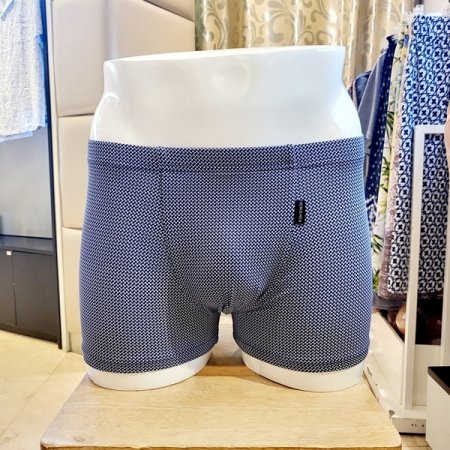 스판 잔무늬나염 남자 드로즈