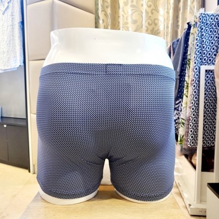 스판 잔무늬나염 남자 드로즈