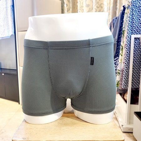 잔무늬 스판 남자드로즈 2종세트