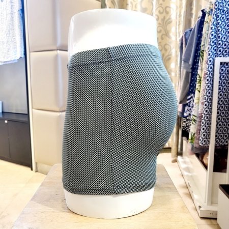 잔무늬 스판 남자드로즈 2종세트