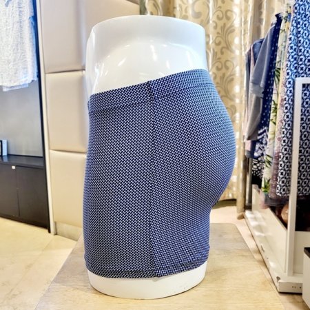 잔무늬 스판 남자드로즈 2종세트