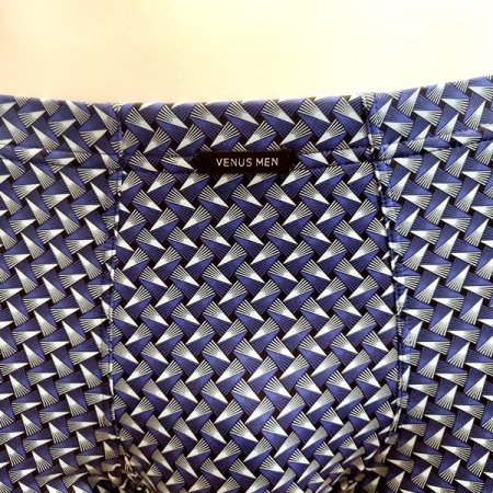 프리커팅 메쉬망 남자 드로즈