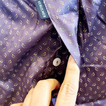 고급 면100수 내측밴드 남성트렁크