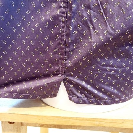 고급 면100수 내측밴드 남성트렁크