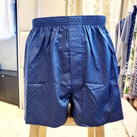 고급 면100수 트렁크 2종세트