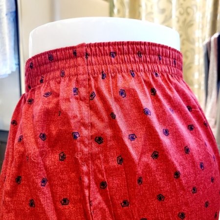 2색택1 매쉬망 내측밴드 남자트렁크