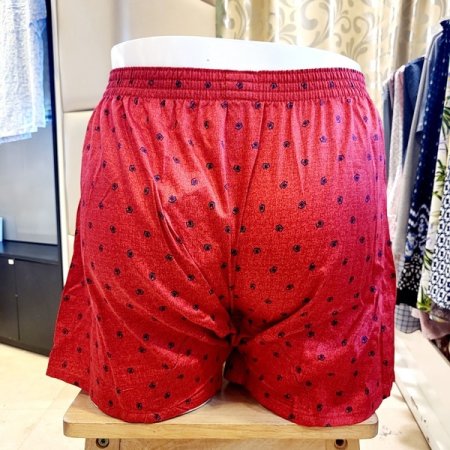 2색택1 매쉬망 내측밴드 남자트렁크