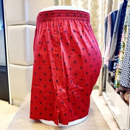 2색택1 면100 내측밴드 남자트렁크