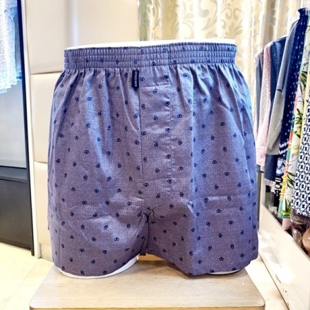 면100 내측밴드 남자트렁크 2종세트